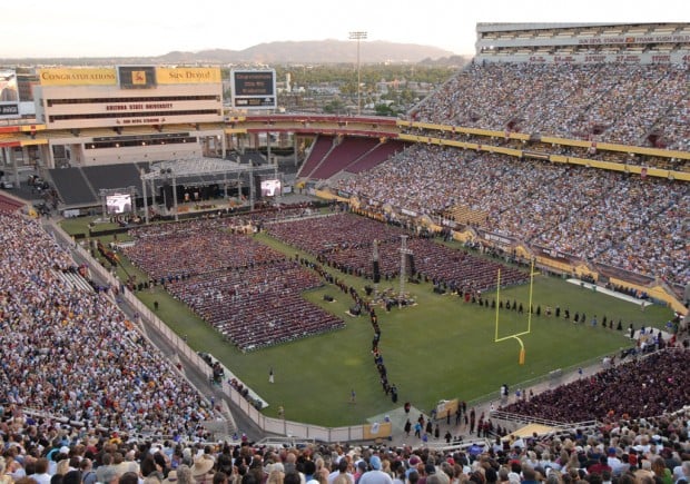 ASU seeks to develop land to raise stadium cash