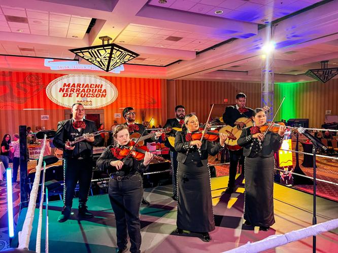 Salsa, Tequila and Taco Challenge