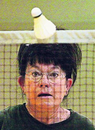 Badminton for early birds  