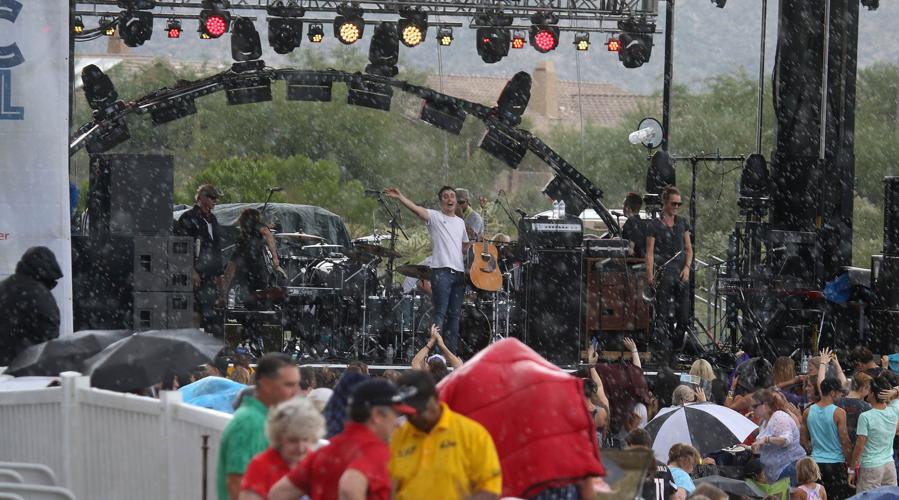 Saturday, October 1-Sunday, October 2 — Experience good music in Oro Valley