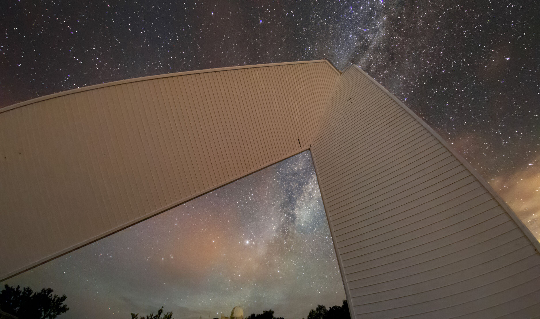 Iconic solar telescope revamped as newest Kitt Peak attraction
