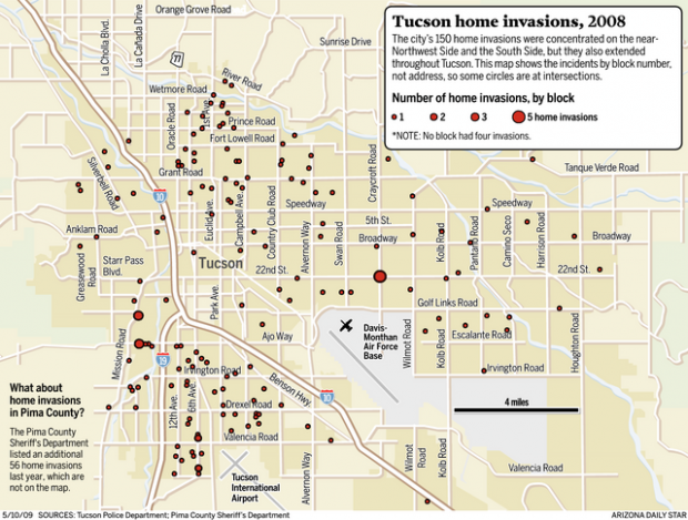 Terror from home invasions lingers  