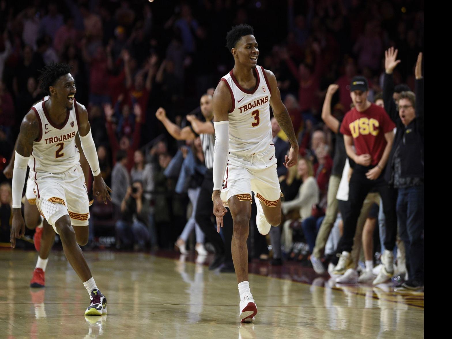 Pac 12 Roundup Usc Erases 21 Point Deficit To Hand Stanford First