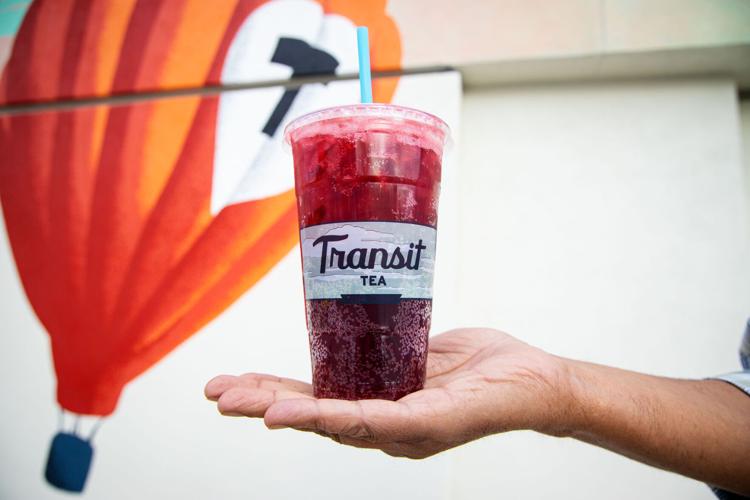 Transit Tea