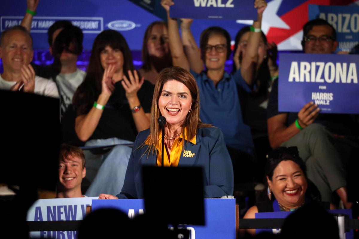 Tucson mayor in US delegation to inauguration of Mexico's new president