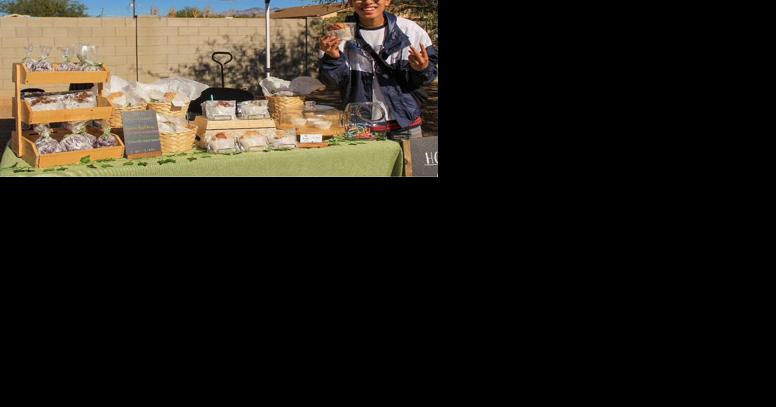University of Arizona student starts home bakery, Bake Box - Vimarsana News