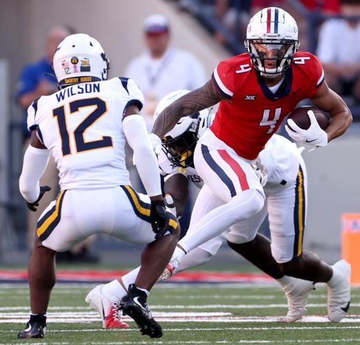 University of Arizona vs West Virgina