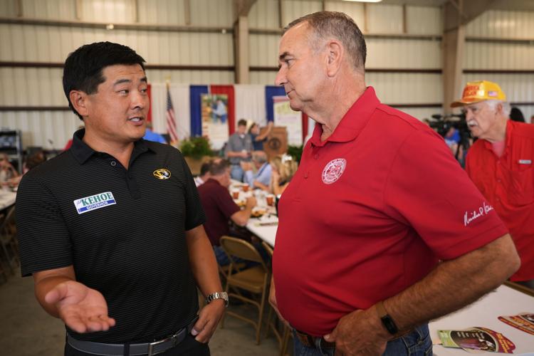 Election 2026 Redistricting