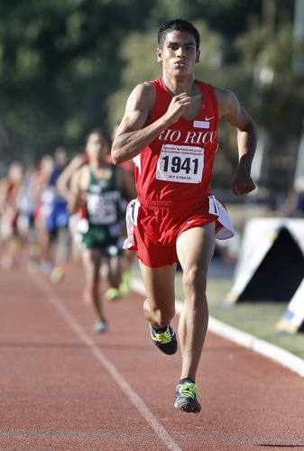 No. 25 • Carlos Villarreal