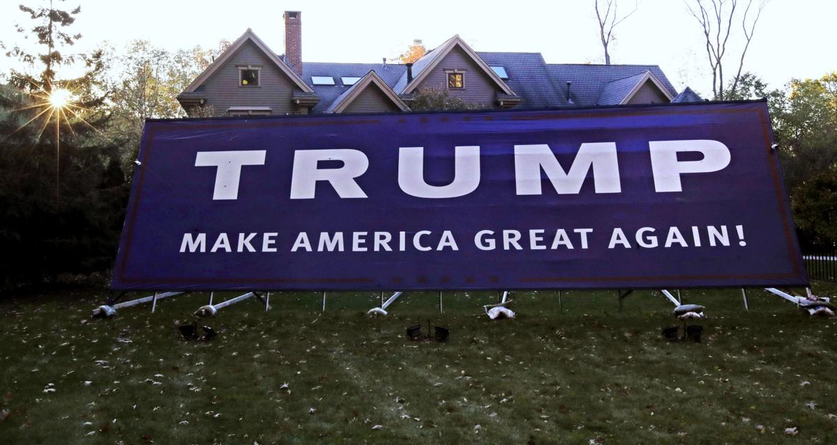 A Look At The 2016 Election As Told By Political Yard Signs Govt And Politics Tucson Com