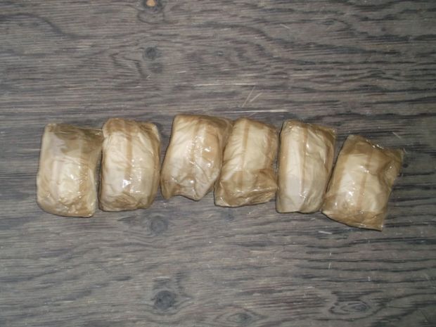 Meth seizure