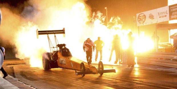 High speed where it counts    