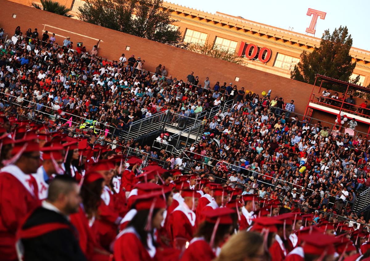 Photos Tucson High School graduation Photography