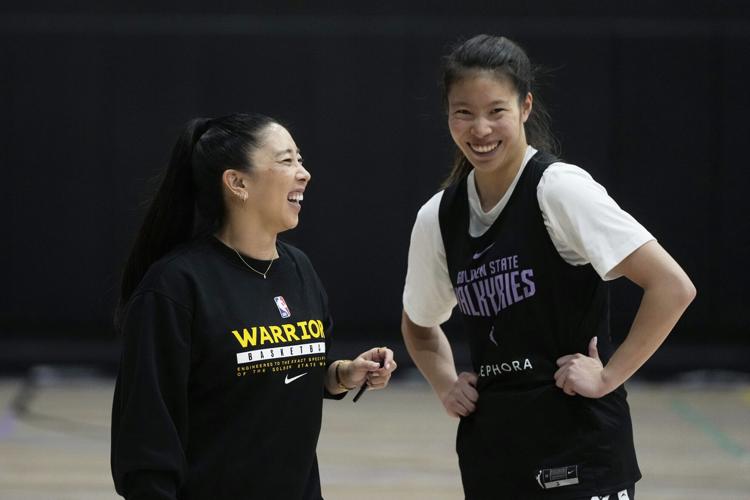 Valkyries Nakase Basketball