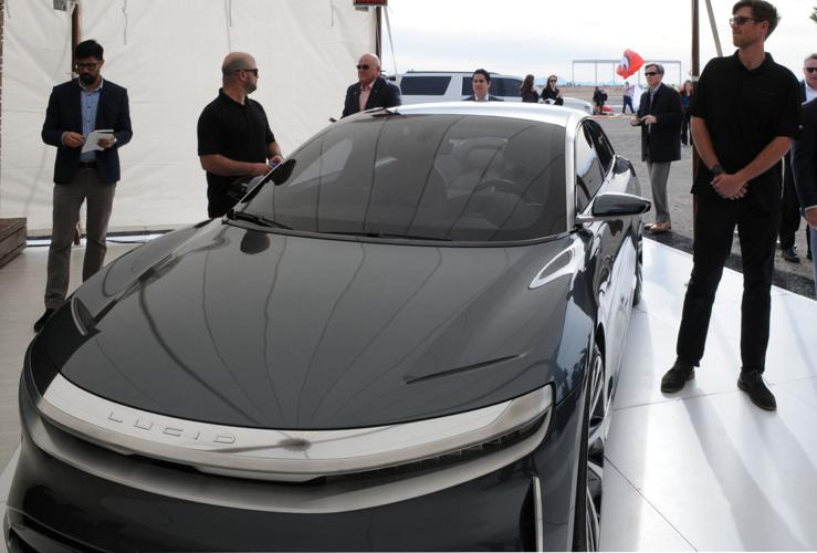 Lucid Motors