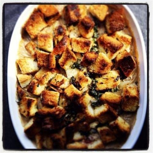 Numerous ways to use roast chicken.