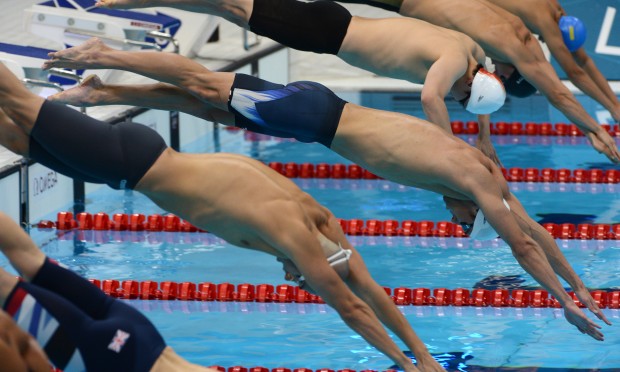 Olympic swimming highlights, July 28