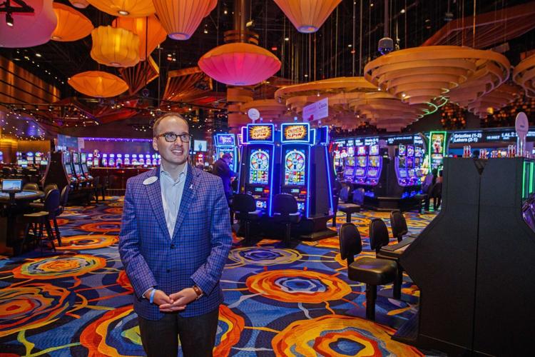 Ocean Casino Resort: Mike Donovan