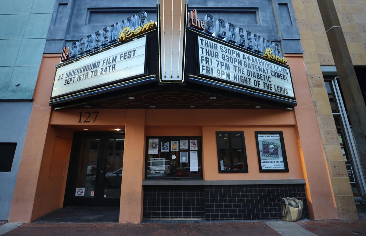 The Screening Room, 2022 (copy)
