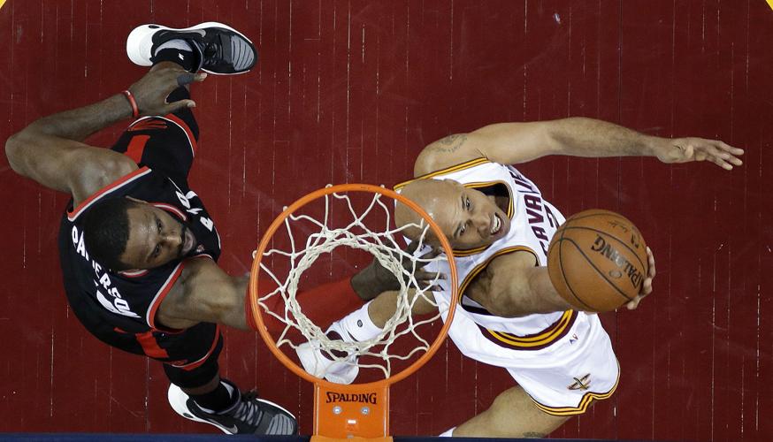 LeBron James, Patrick Patterson