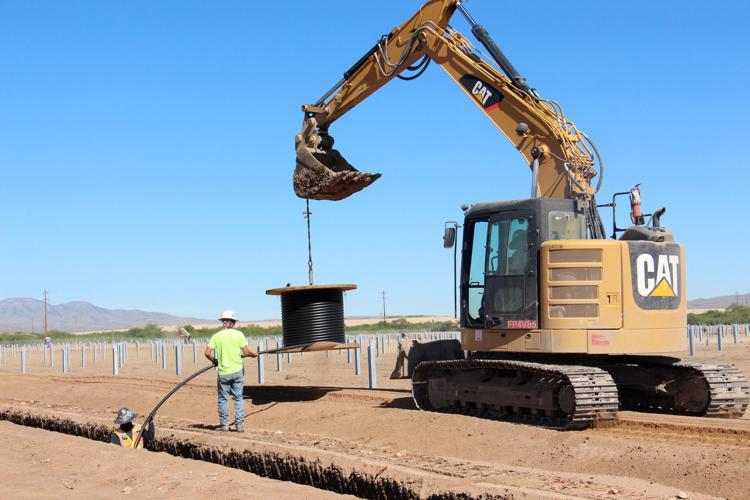 Apache Solar Project