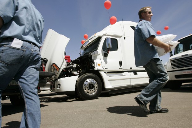 freightliner of arizona tucson az