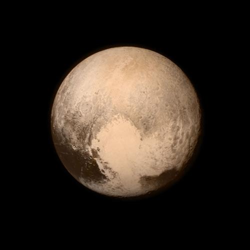 New Horizons Mission