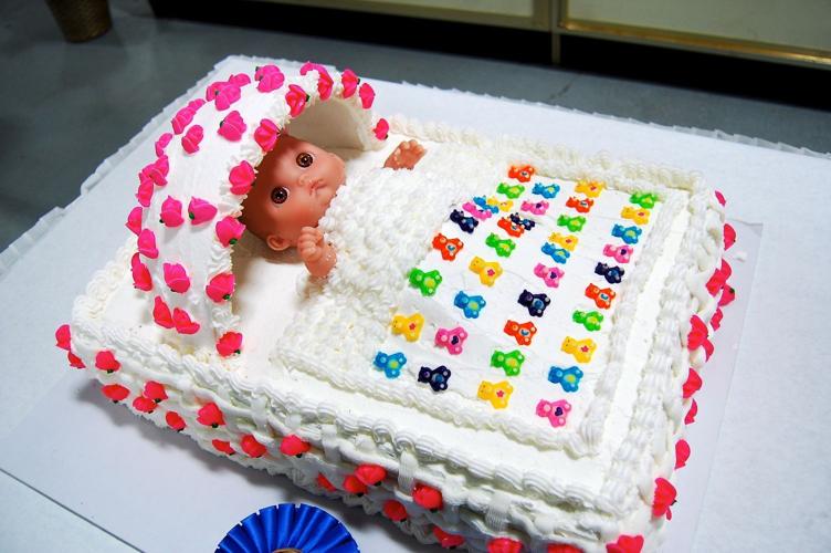 Baby cake