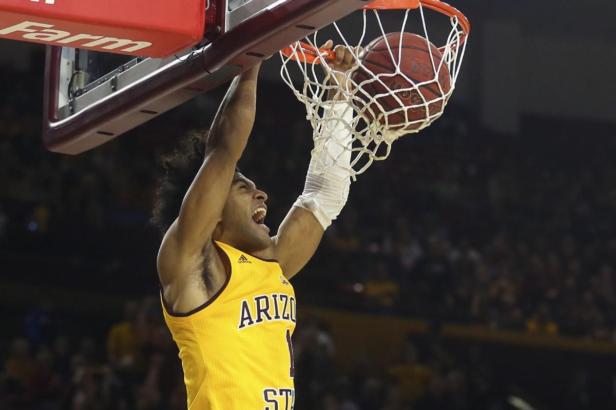 Pac 12 Roundup Martin S Late Bucket Helps Asu Hold Off Usc