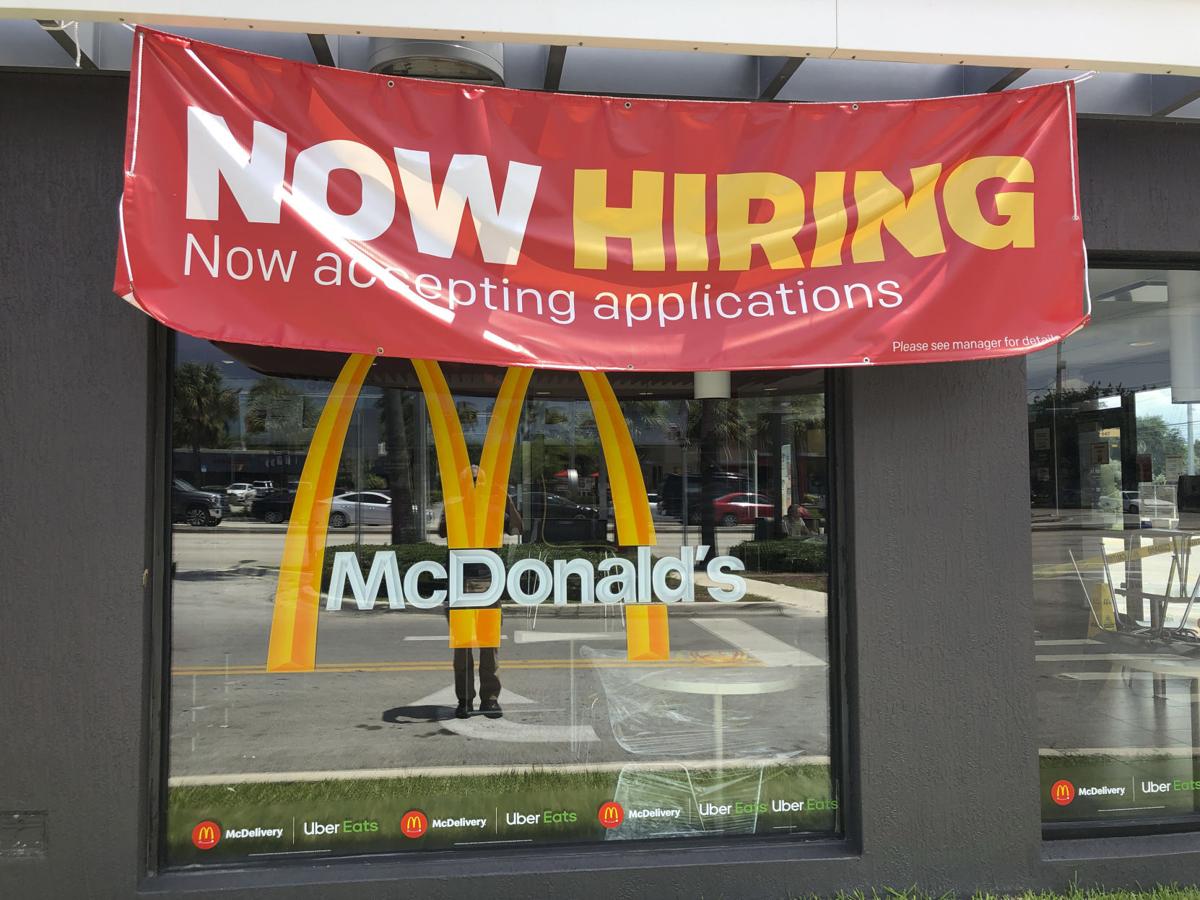 Jobless rate in Arizona up slightly as economy recovers from pandemic