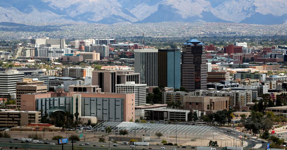 Tucson keeps steady pace toward economic goals