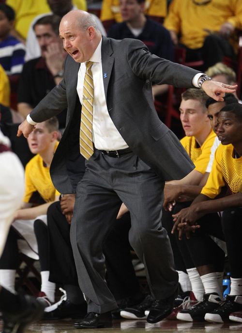 No. 6 Arizona vs. ASU college basketball