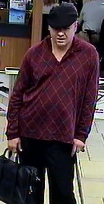 Tucson Police Seek Help Finding Bank Robber