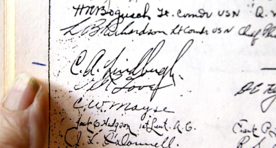 Davis-Monthan Airfield register