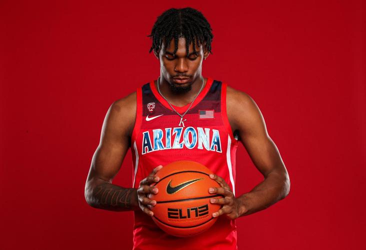 KJ Lewis - Arizona Wildcats