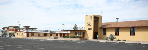 Christian Faith Fellowship Church