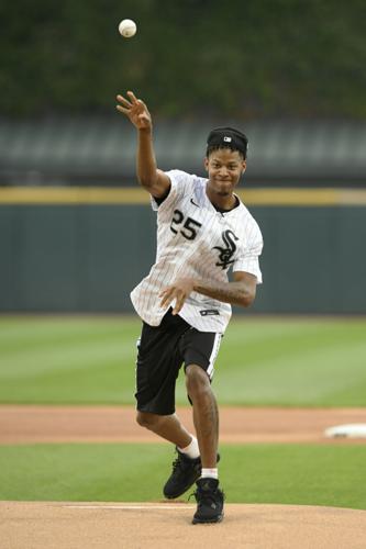 Twins White Sox Baseball