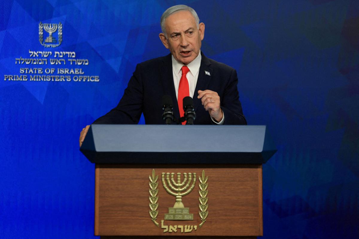 Sources: Netanyahu orders removal of West Bank settler outposts