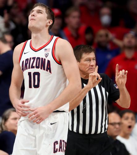 University of Arizona vs Washington State (copy)