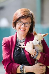 Development director named at Animal Center