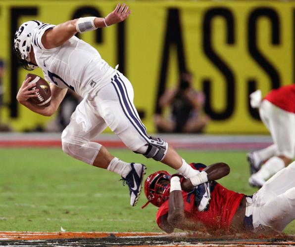 Best Arizona football photos