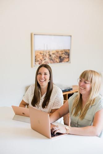 Working with Lyndsey (Tucson Type)