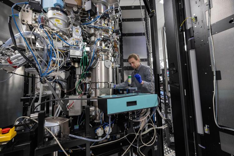 Making the Invisible Visible: Microscope Breakthrough Will Open Unprecedented View into Our Cells