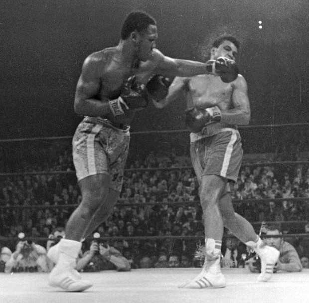 Fallece ex campeón mundial Joe Frazier   
