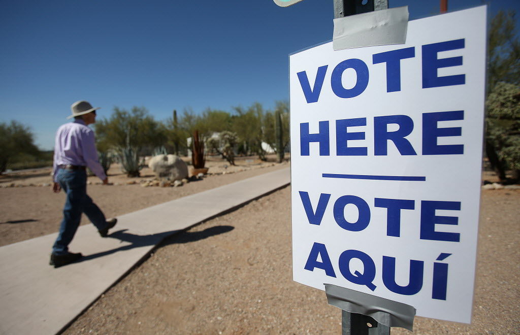 Pima County voting