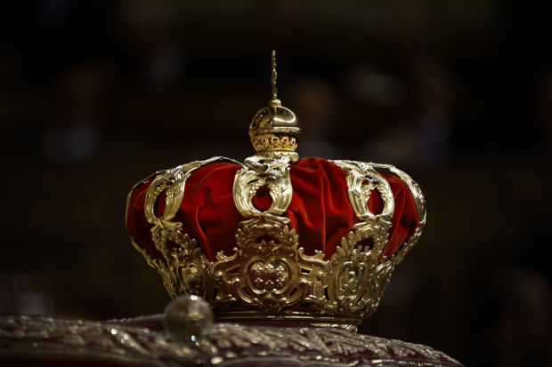 King Felipe VI