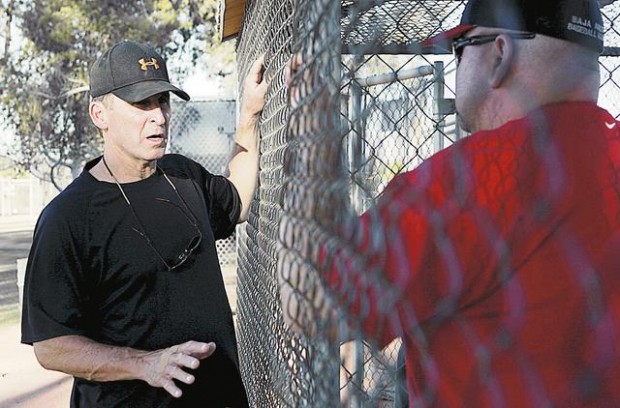Opinion by Greg Hansen : Behind-the-scenes coach a true treasure  