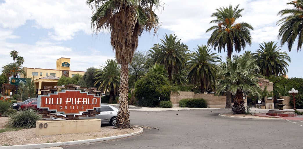 Former Old Pueblo Grille