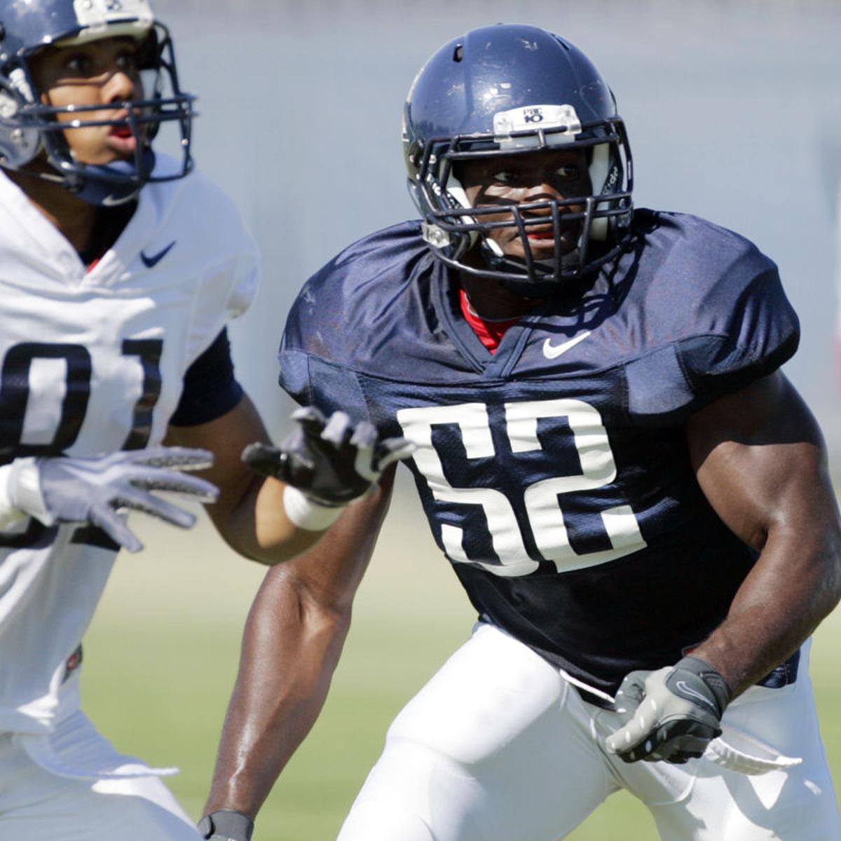 Former Arizona Wildcats Linebacker Sterling Lewis Dies At 32 From Valley Fever Arizona Wildcats Football Tucson Com