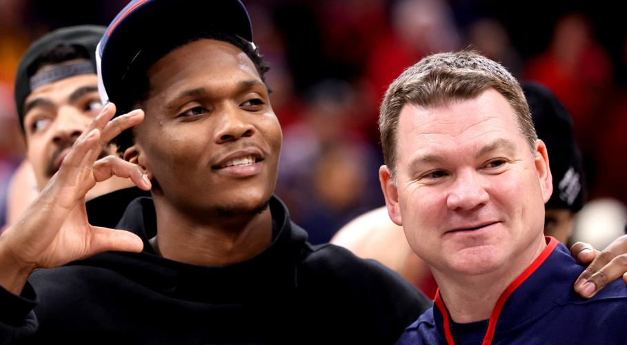 Arizona vs Samford, basketball | Dec. 18, 2024